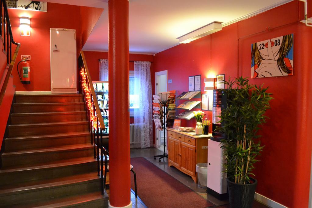 Soedra Bergets Vandrerhjem Sundsvall