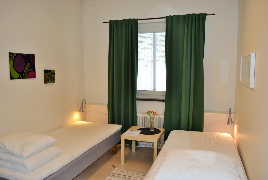 Vandrerhjem Soedra Bergets Sundsvall